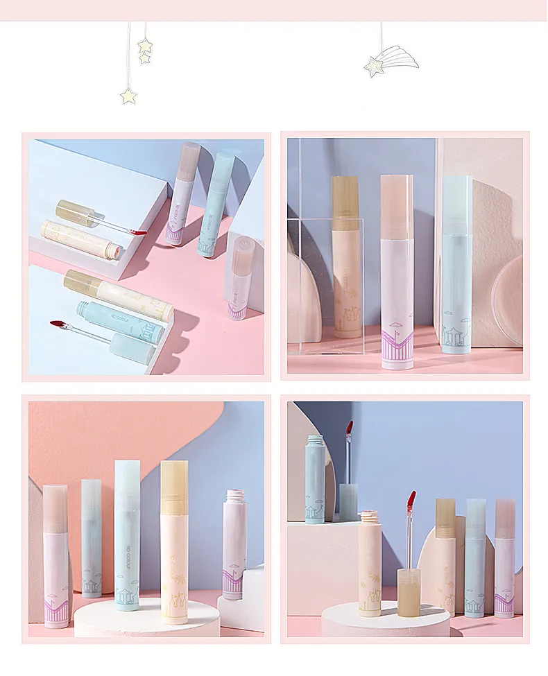Private label Lip glazes- LG0398