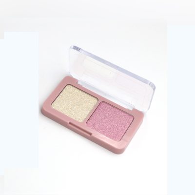 Private Label Dual Blush Palette Private Label Dual Blush Palette