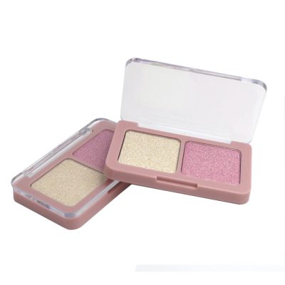 Private Label Dual Blush Palette Private Label Dual Blush Palette