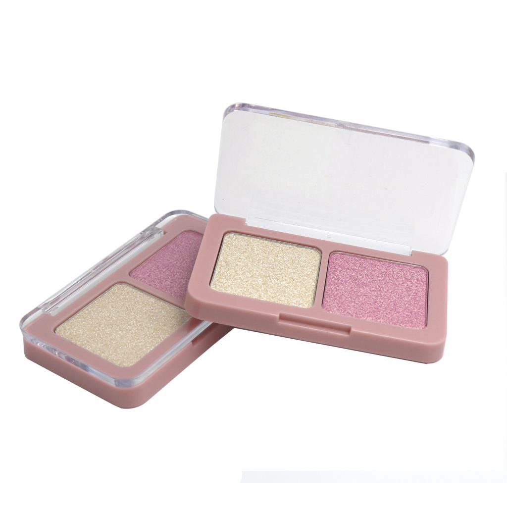 Private Label Dual Blush Palette