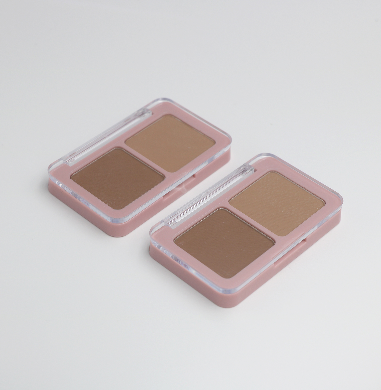 Private label cosmetics 2 color bronzer palette
Private label 2 colors Contour Palette - FA0241