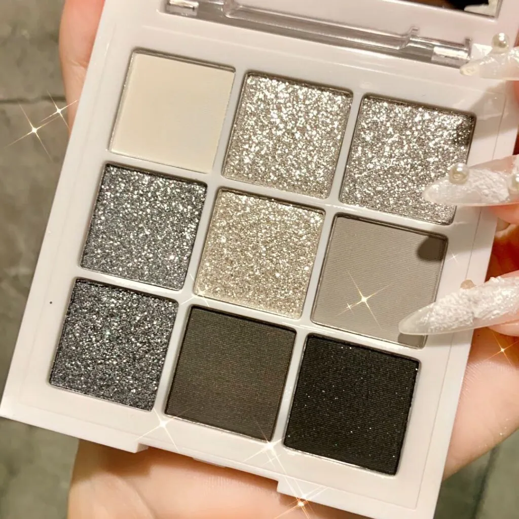 wholesale makeup vendors for smokey eyeshadow palette - ES0619