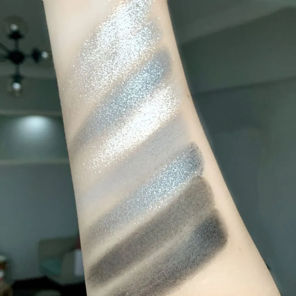 wholesale makeup vendors for smokey eyeshadow palette - ES0619