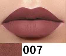 Private label matte liquid lipstick long lasting Private label matte liquid lipstick long lasting