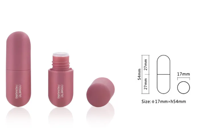Lip plumper comfort oil Private label - LG0403