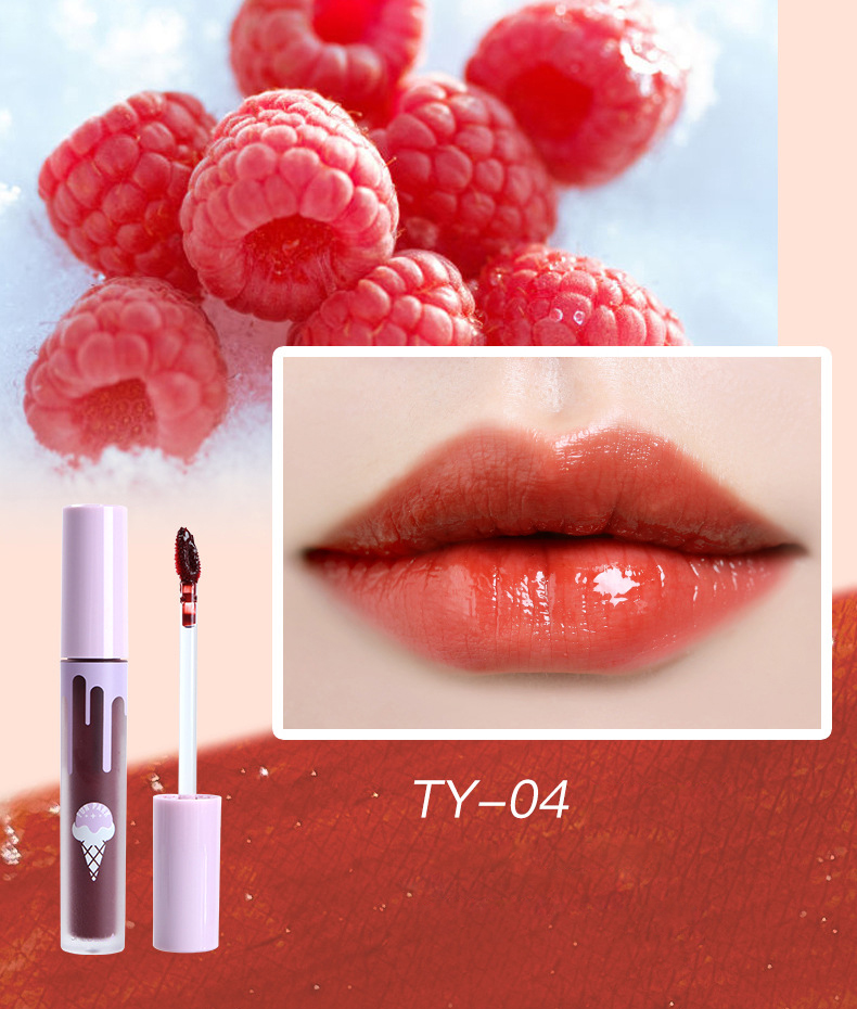 Drip design Lip gloss private label - LG0400 Drip design Lip gloss private label - LG0400