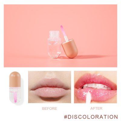Private label Lip plumper comfort oil Private label Lip plumper comfort oil