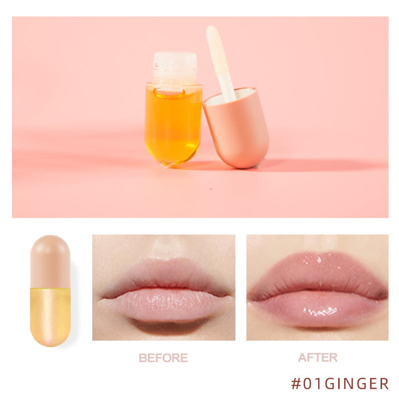 Lip plumper comfort oil Private label - LG0403 Lip plumper comfort oil Private label - LG0403