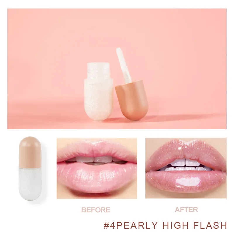 Lip plumper comfort oil Private label - LG0403