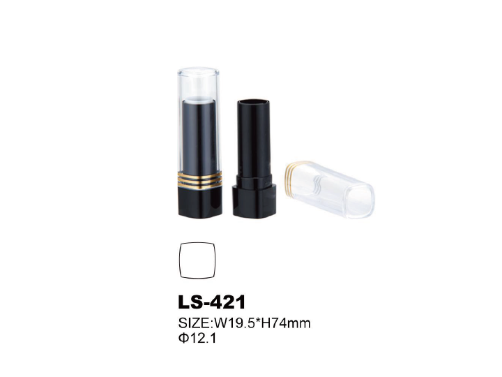 Private lable empty Lipstick tube packaging catalog