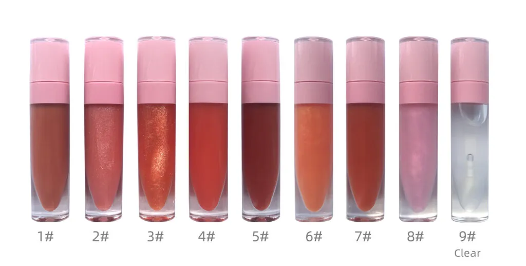 Lip Maximizer Plumping Gloss - LG0406