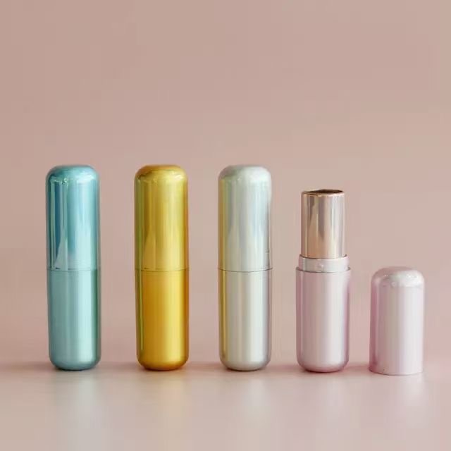 Private label Lipstick tube packaging