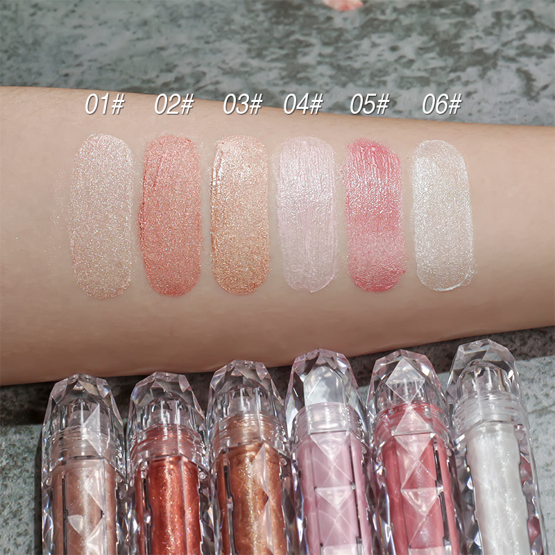 Private Label Liquid Eyeshadow & Highlighter