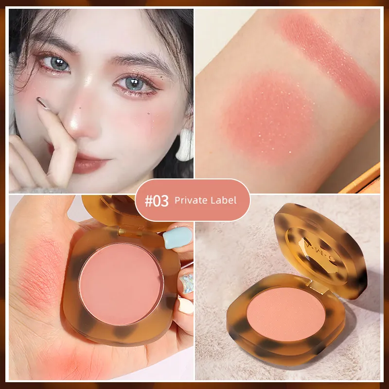 Private label Blusher - PS0306