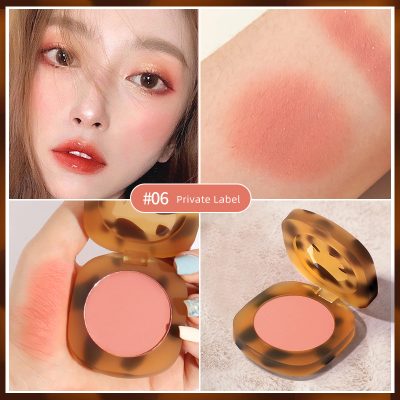 Private label blusher