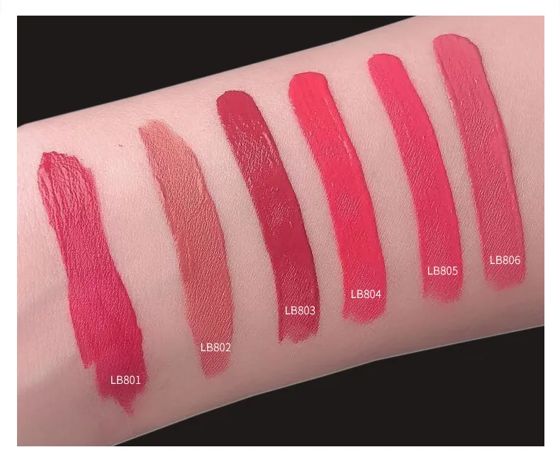 oem lip gloss - LG0405