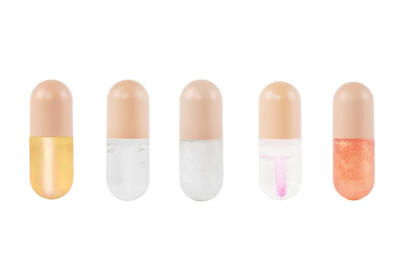 Lip plumper comfort oil Private label - LG0403