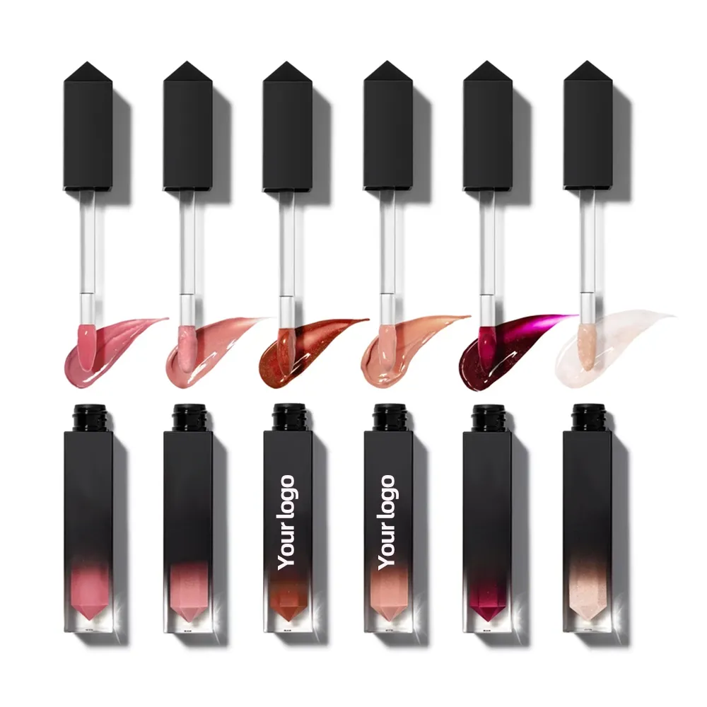 Shiny lipgloss private label - LG0401