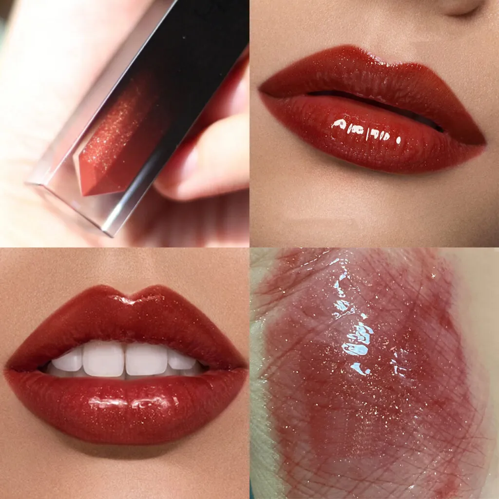 Shiny lipgloss private label - LG0401