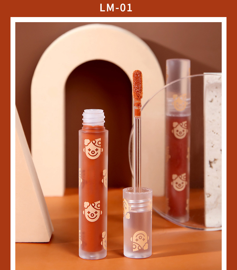 Private label Air Matte Lip Color & liquid lipstick (1)