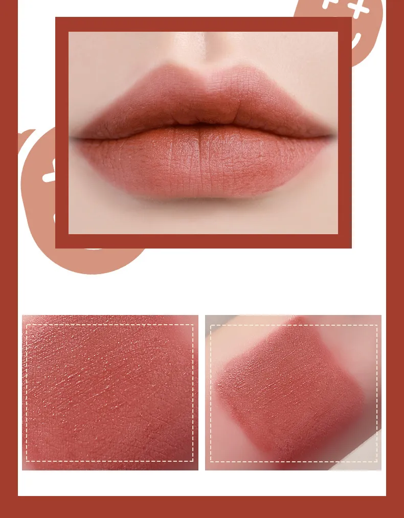 Newest Air Matte Lip Color - LG0408