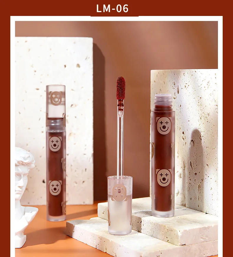 Newest Air Matte Lip Color - LG0408