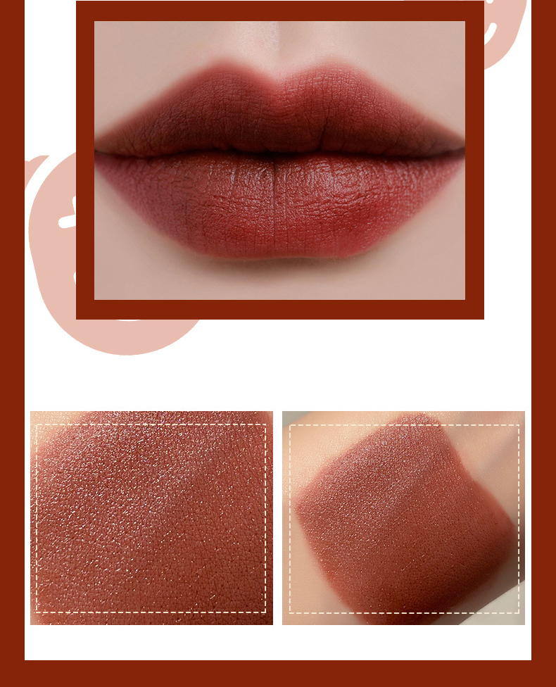 Private label Air Matte Lip Color & liquid lipstick