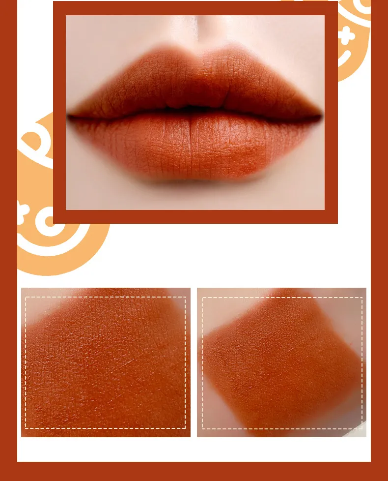 Newest Air Matte Lip Color - LG0408