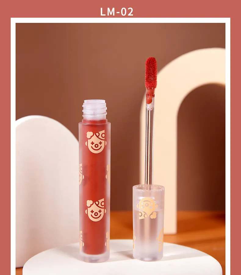 Newest Air Matte Lip Color - LG0408