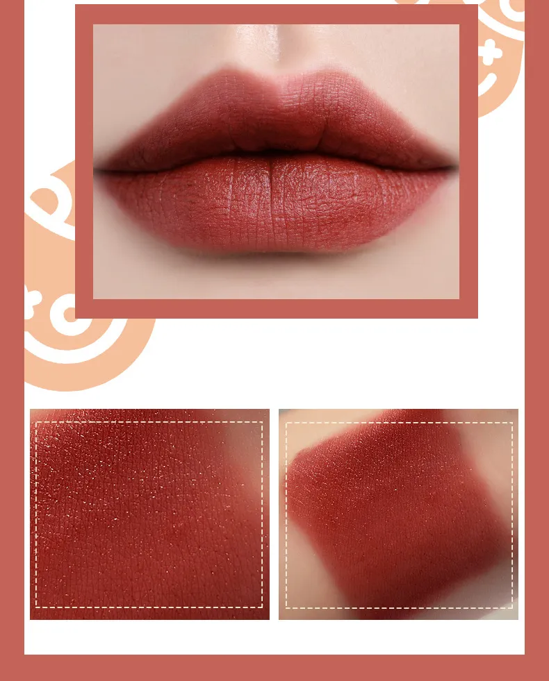 Newest Air Matte Lip Color - LG0408