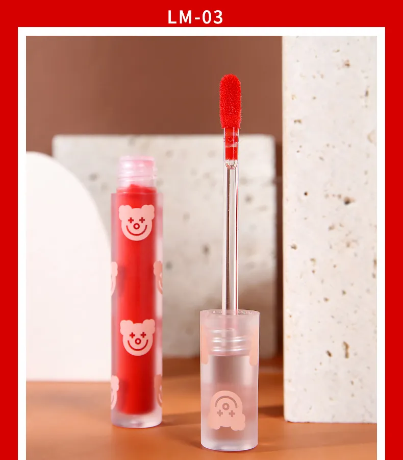 Newest Air Matte Lip Color - LG0408