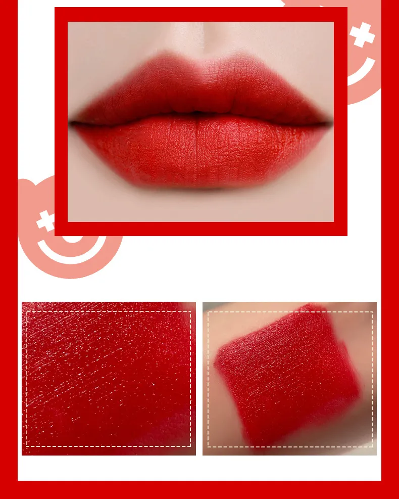 Newest Air Matte Lip Color - LG0408