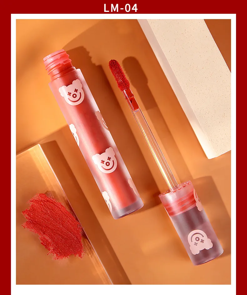 Newest Air Matte Lip Color - LG0408