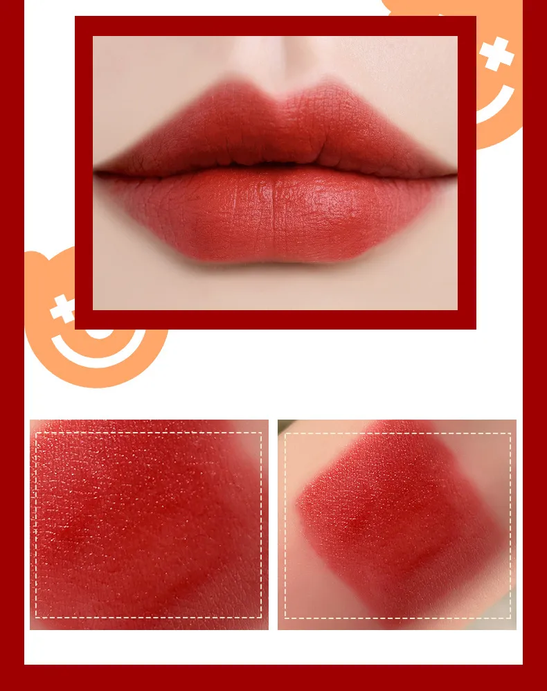 Newest Air Matte Lip Color - LG0408
