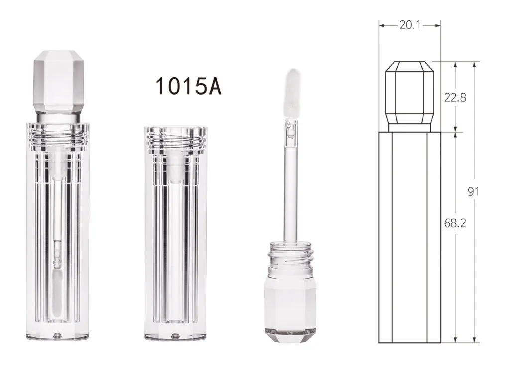 Private Label Empty Tube Container - Packaging Catalog 2