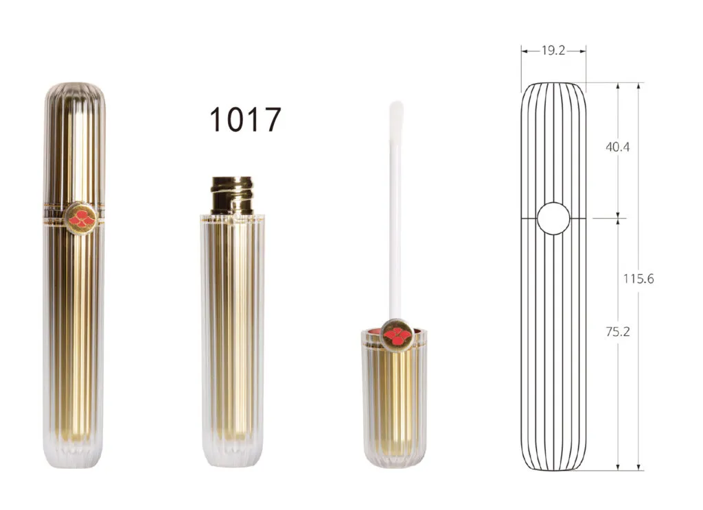 Private Label Empty Tube Container - Packaging Catalog 2
