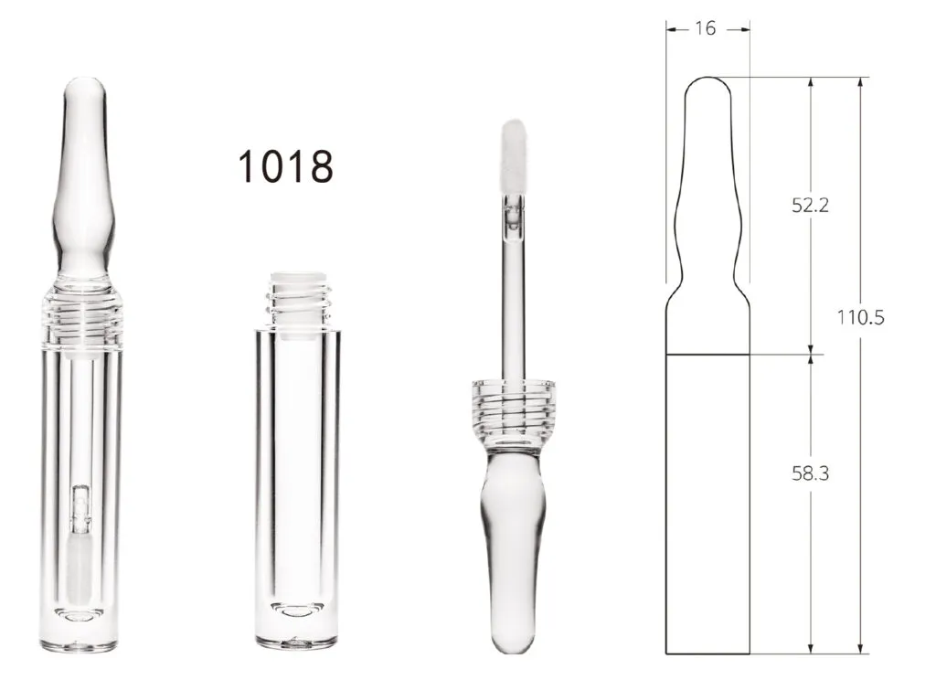 Private Label Empty Tube Container - Packaging Catalog 2