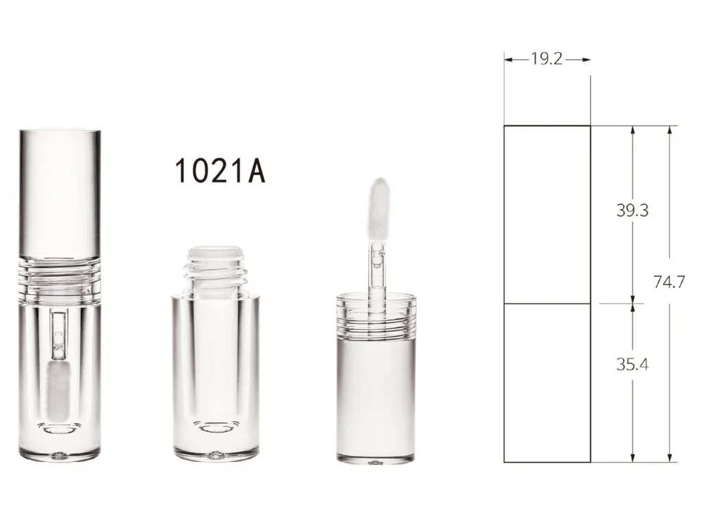 Private Label Empty Tube Container - Packaging Catalog 2
