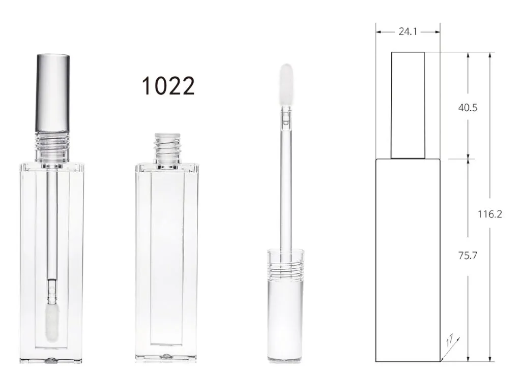 Private Label Empty Tube Container - Packaging Catalog 2