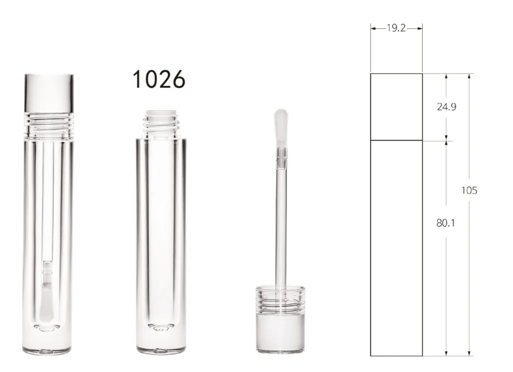 Private Label Empty Tube Container - Packaging Catalog 2