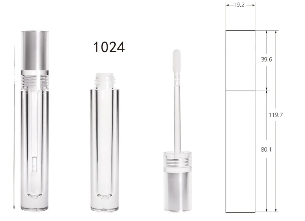 Private Label Empty Tube Container - Packaging Catalog 2