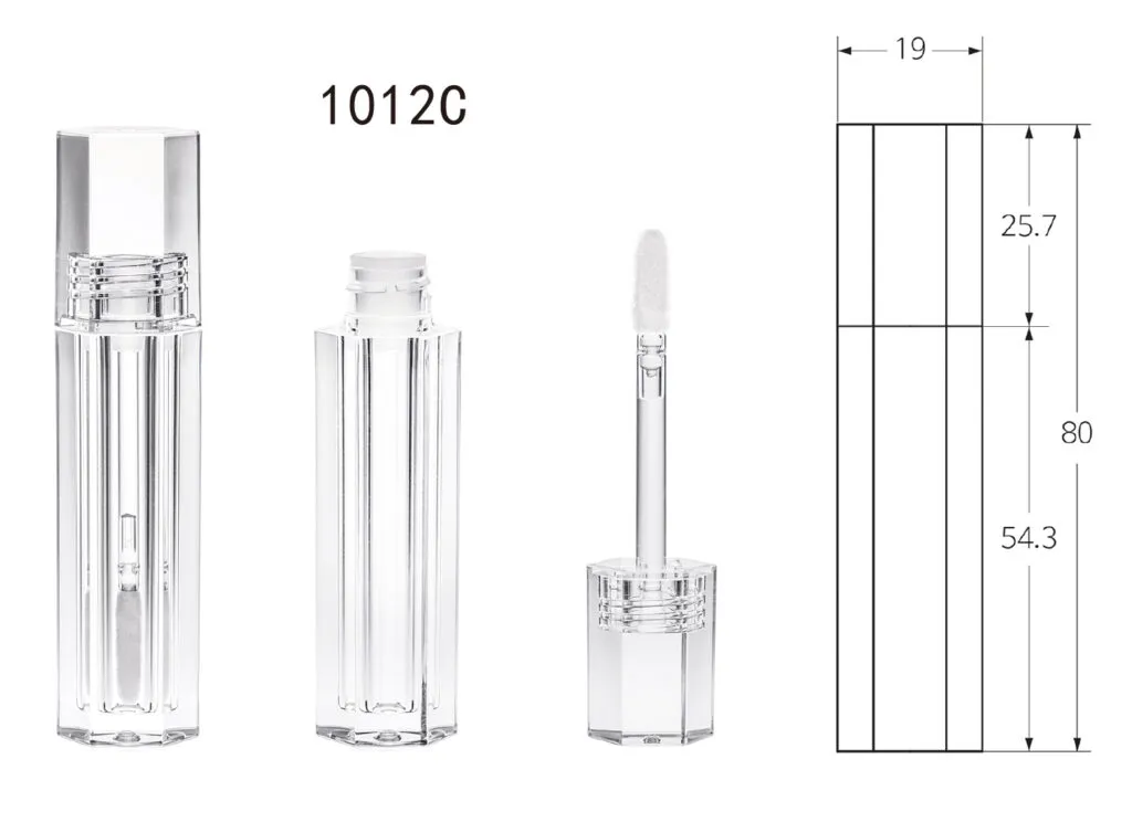 Private Label Empty Tube Container - Packaging Catalog 2