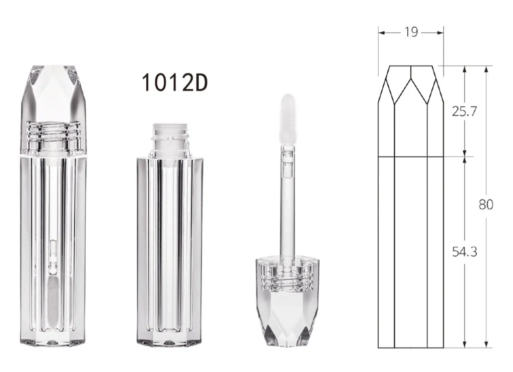 Private Label Empty Tube Container - Packaging Catalog 2