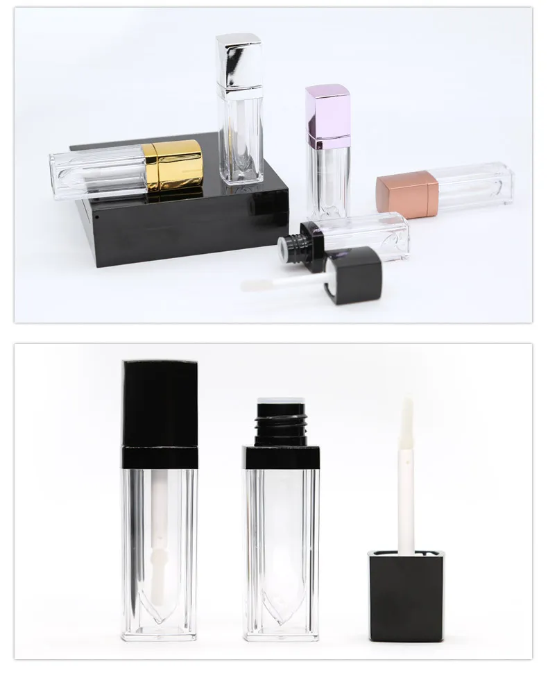 Private Label Empty Tube Container - Packaging Catalog 2