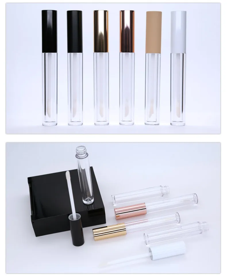 Private Label Empty Tube Container - Packaging Catalog 2