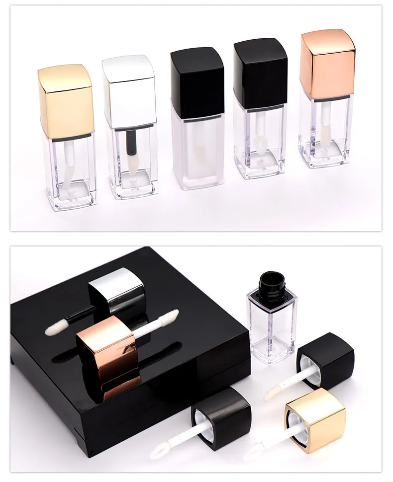 Private Label Empty Tube Container - Packaging Catalog 2