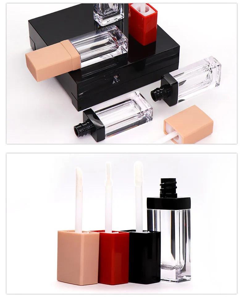 Private Label Empty Tube Container - Packaging Catalog 2