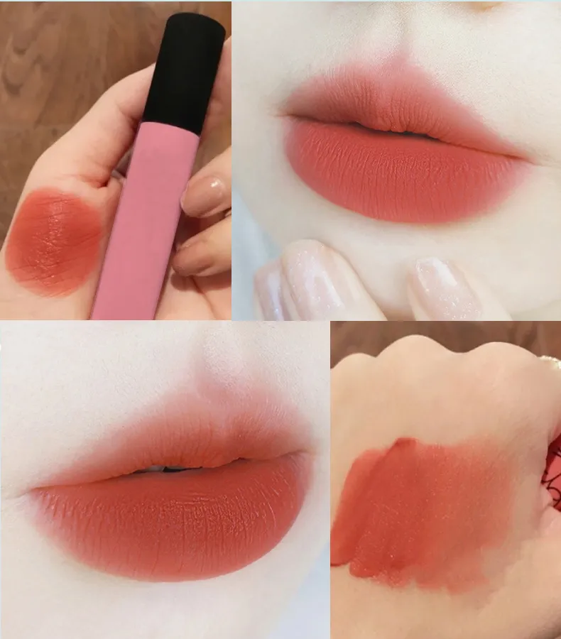 Velvet Matte Long-Wear Liquid Lip stick/lip gloss - LG0435