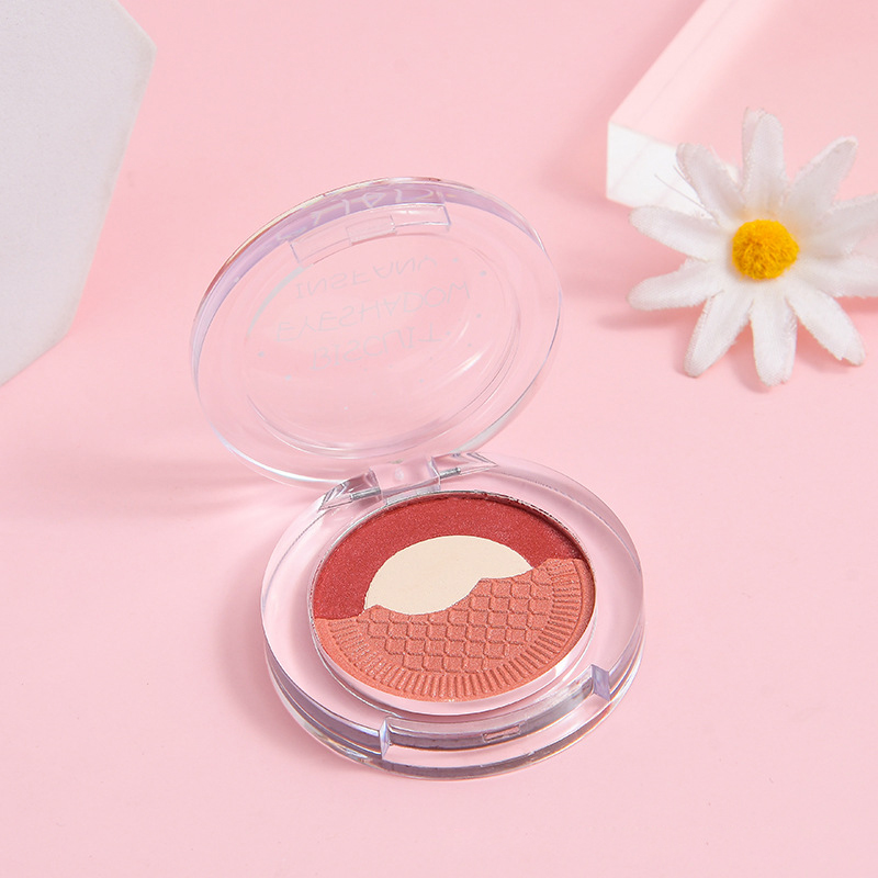 Newest formula - Private label biscuit eyeshadow -ES0618