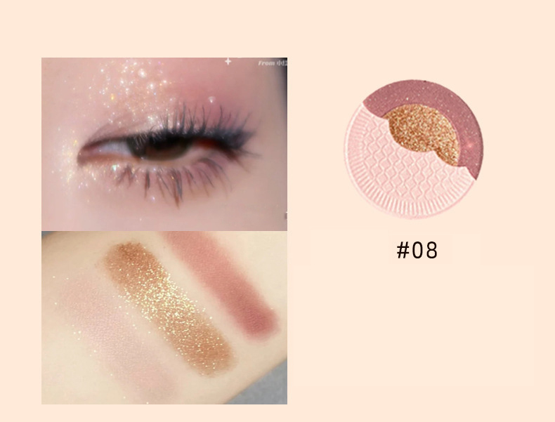 Newest formula - Private label biscuit eyeshadow